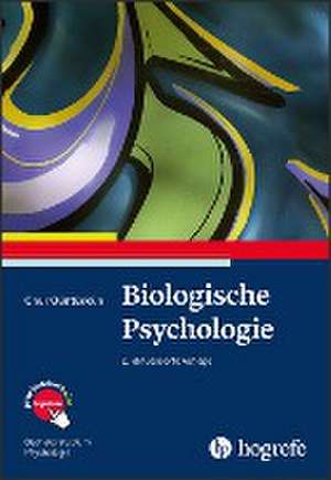 Biologische Psychologie de Onur Güntürkün