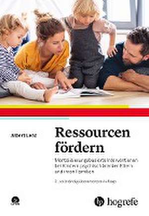 Ressourcen fördern de Albert Lenz