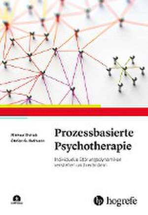 Prozessbasierte Psychotherapie de Michael Svitak