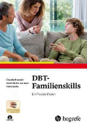 DBT-Familienskills de Claudia Trasselli