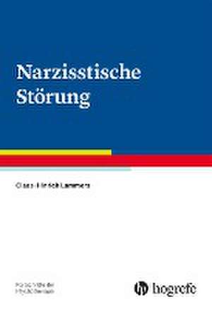 Narzisstische Störung de Claas-Hinrich Lammers