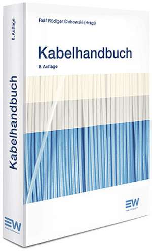 Kabelhandbuch de Mario Kliesch