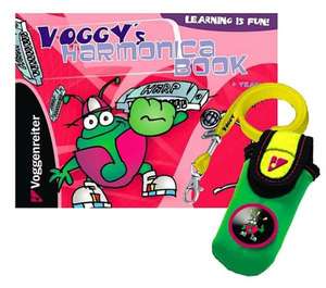 Voggy's Harmonica Set de Martina Holtz