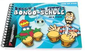 Voggy's und PiTTi's Bongo-Schule de PiTTi Hecht