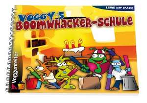 Voggy's Boomwhackers-Schule de Andreas von Hoff