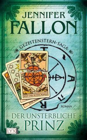 Gezeitenstern-Saga 01. Der unsterbliche Prinz de Jennifer Fallon