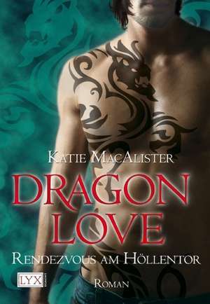 Dragon Love 03 de Katie MacAlister