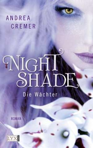 Nightshade 01 de Andrea Cremer