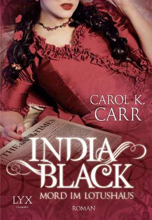 India Black de Carol K. Carr