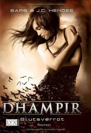 Dhampir 04. Blutsverrat de Barb J. C. Hendee