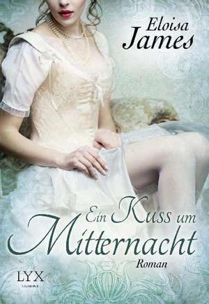 Ein Kuss um Mitternacht de Eloisa James