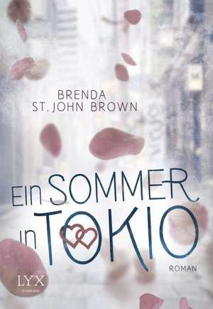 Ein Sommer in Tokio de Brenda St. John Brown