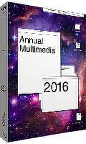 Annual Multimedia 2016 de Michael-A. Konitzer