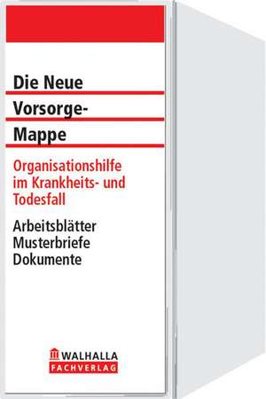 Die Neue Vorsorgemappe