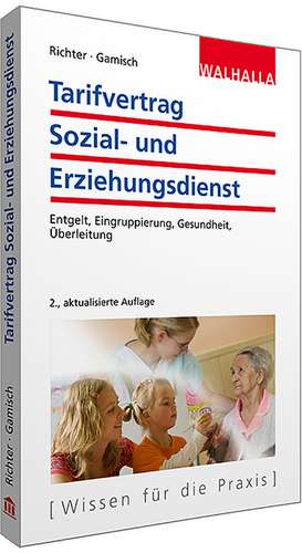 Tarifvertrag Sozial- und Erziehungsdienst de Achim Richter