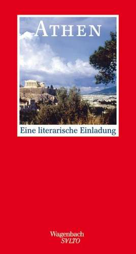 Athen de Birgit Hildebrand