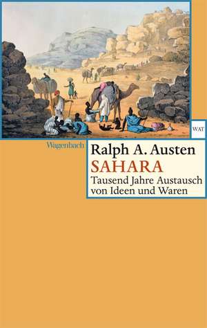 Sahara de Ralph A. Austen