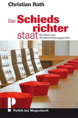 Der Schiedsrichterstaat de Christian Rath