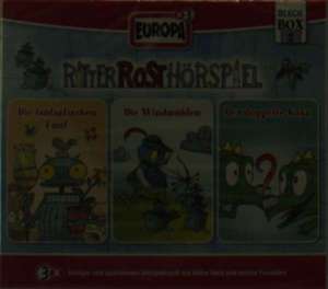 Ritter Rost - Die 2. Ritter-Box