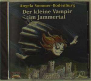 Der kleine Vampir 07. im Jammertal de Angela Sommer-Bodenburg