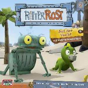 Ritter Rost - Hörspiel zur TV Serie 02