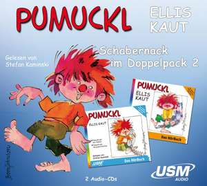 Pumuckl: Schabernack im Doppelpack 2 de Ellis Kaut