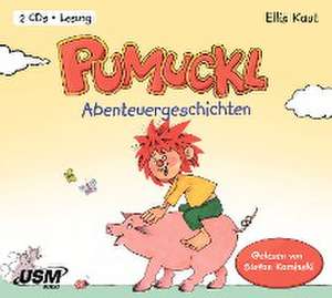 Pumuckl - Abenteuergeschichten de Ellis Kaut