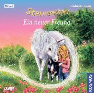 Sternenschweif 42: Ein neuer Freund de Linda Chapman