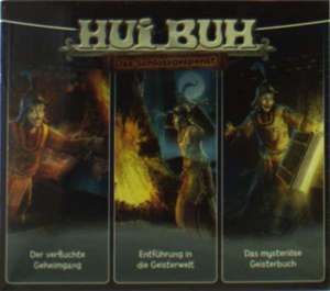 HUI BUH neue Welt Box 01. Spukbox