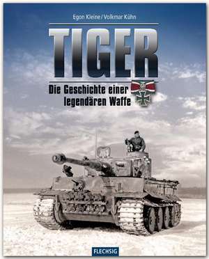 Tiger de Egon Kleine