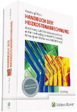 Handbuch der Heizkostenabrechnung de Joachim Kreuzberg