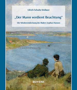 "Der Mann verdient Beachtung" de Ulrich Schulte-Wülwer