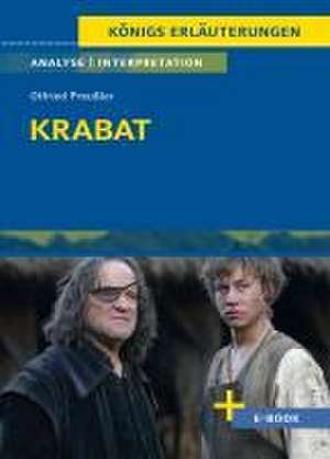 Krabat von Otfried Preußler - Textanalyse und Interpretation de Otfried Preußler