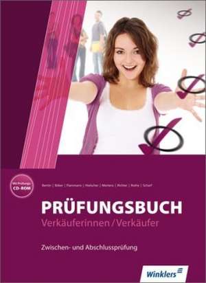 Prüfungsbuch Verkäuferinnen / Verkäufer. Schülerbuch de Jürgen Böker