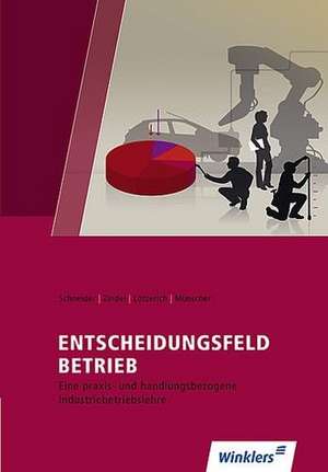 Entscheidungsfeld Betrieb de Peter J. Schneider