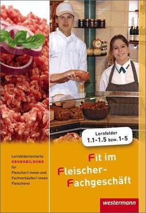 Fit im Fleischer-Fachgeschäft de Alfons Ziller