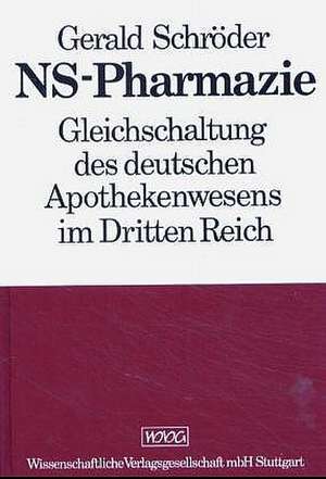 NS - Pharmazie de Gerald Schröder