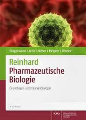 Reinhard Pharmazeutische Biologie de Theodor Dingermann