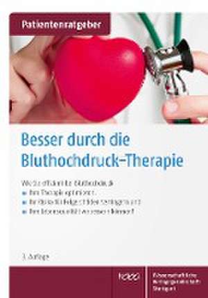 Besser durch die Bluthochdruck-Therapie de Uwe Gröber