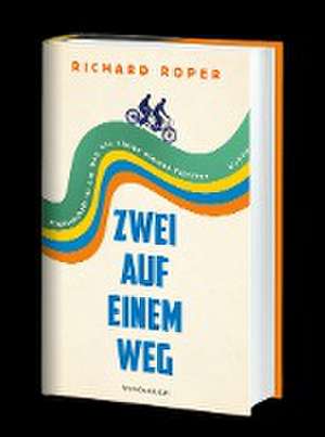 Zwei auf einem Weg de Richard Roper