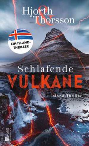 Schlafende Vulkane de Michael Hjorth