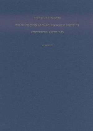 Corpus der Boiotischen Grab- Und Weihreliefs Des 6. Bis 4. Jahruhunderts V. Chr.: Ergebnisse Und Ausgrabungen 1992-2000 de Valia Schild-Xenidou