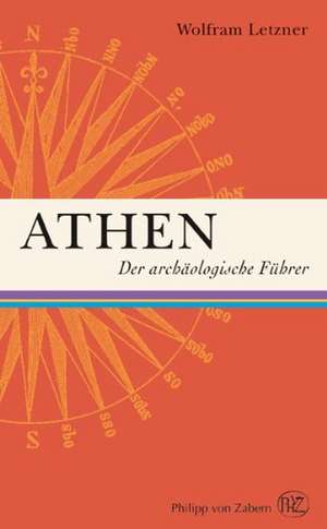 Athen de Wolfram Letzner