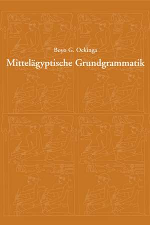 Mittelagyptische Grundgrammatik: Wie Krieger Und Waffen die Romische Geschichte Pragten de Boyo G. Ockinga