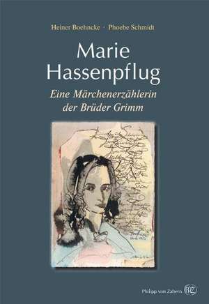 Marie Hassenpflug de Heiner Boehncke