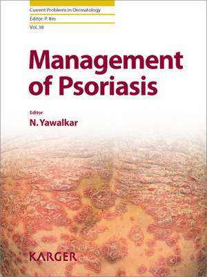 Management of Psoriasis de N. Yawalkar