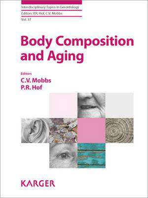 Body Composition and Aging