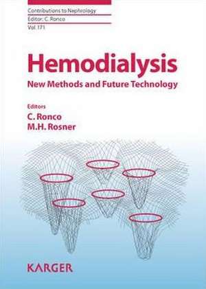 Hemodialysis de C. Ronco