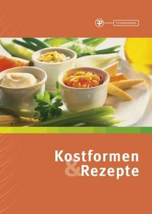 Hummel, M: Kostformen & Rezepte