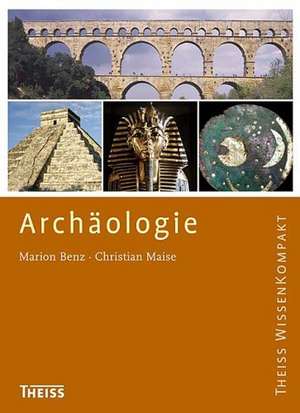 Archäologie de Marion Benz